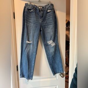 Ymi boyfriend Jean size 13/31